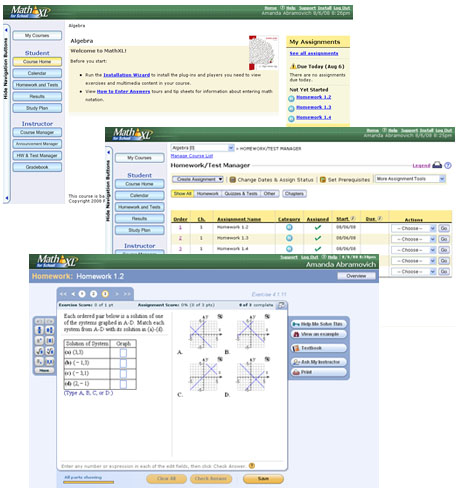 Mathxl Cheat