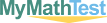 MyMathTest